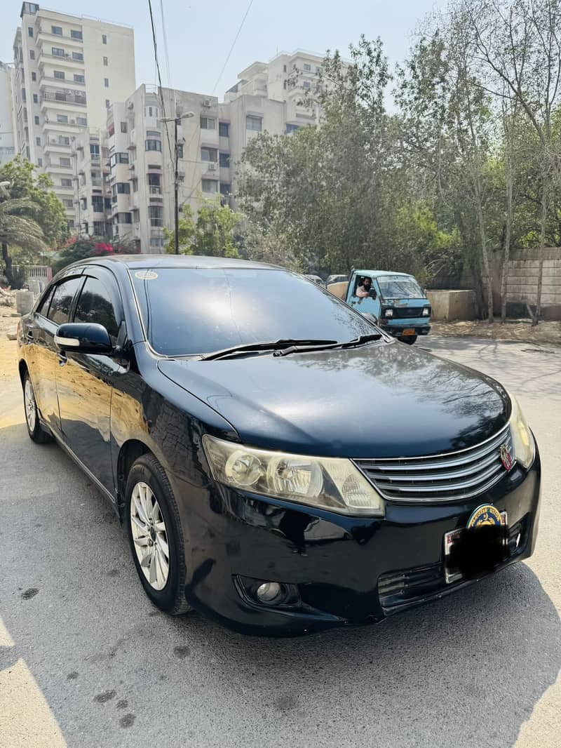 Toyota Allion 2007 0