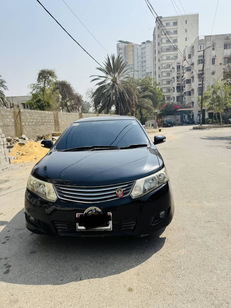 Toyota Allion 2007 1