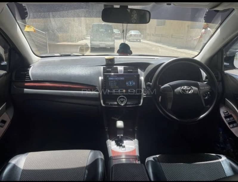 Toyota Allion 2007 17