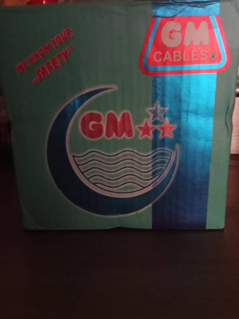G M cable 0