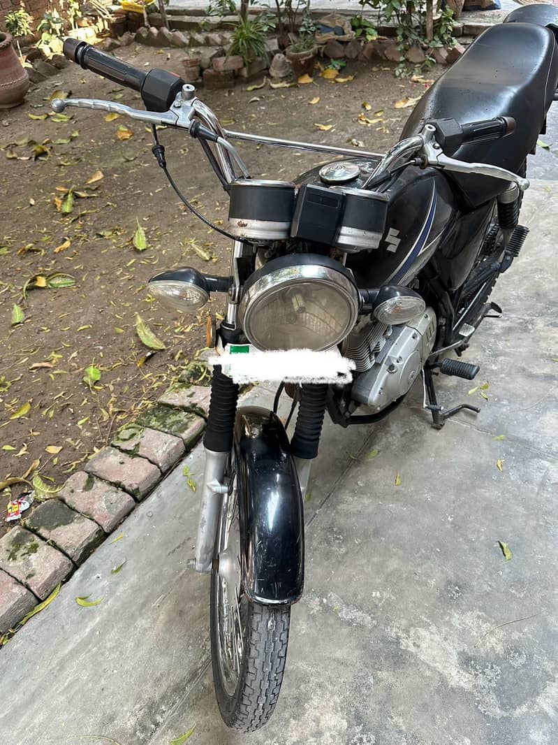 gs 150 5