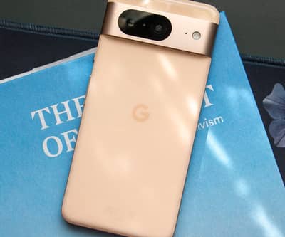 Google Pixel 8 official pta