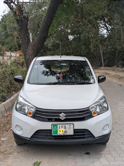 Suzuki Cultus VXR 2020