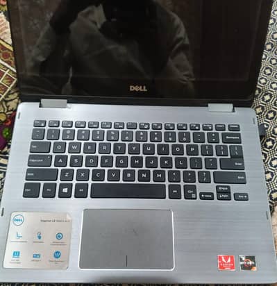 Dell Inspiron 7375 AMD Ryzen 5 2500U