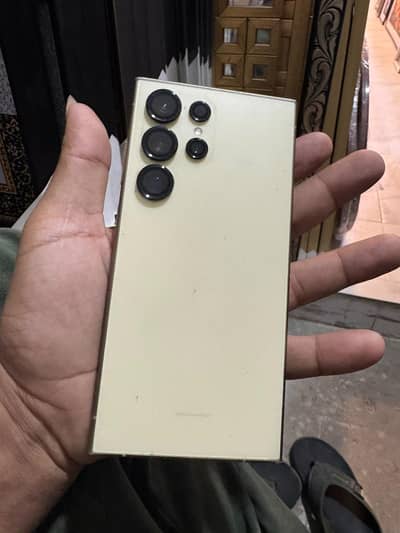 Samsung Mobile S24 Ultra
