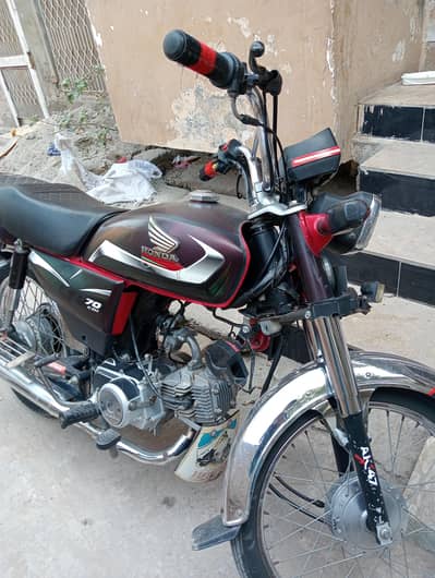 used bike