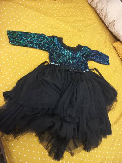 fancy frock
