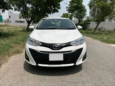 Toyota Yaris 2022