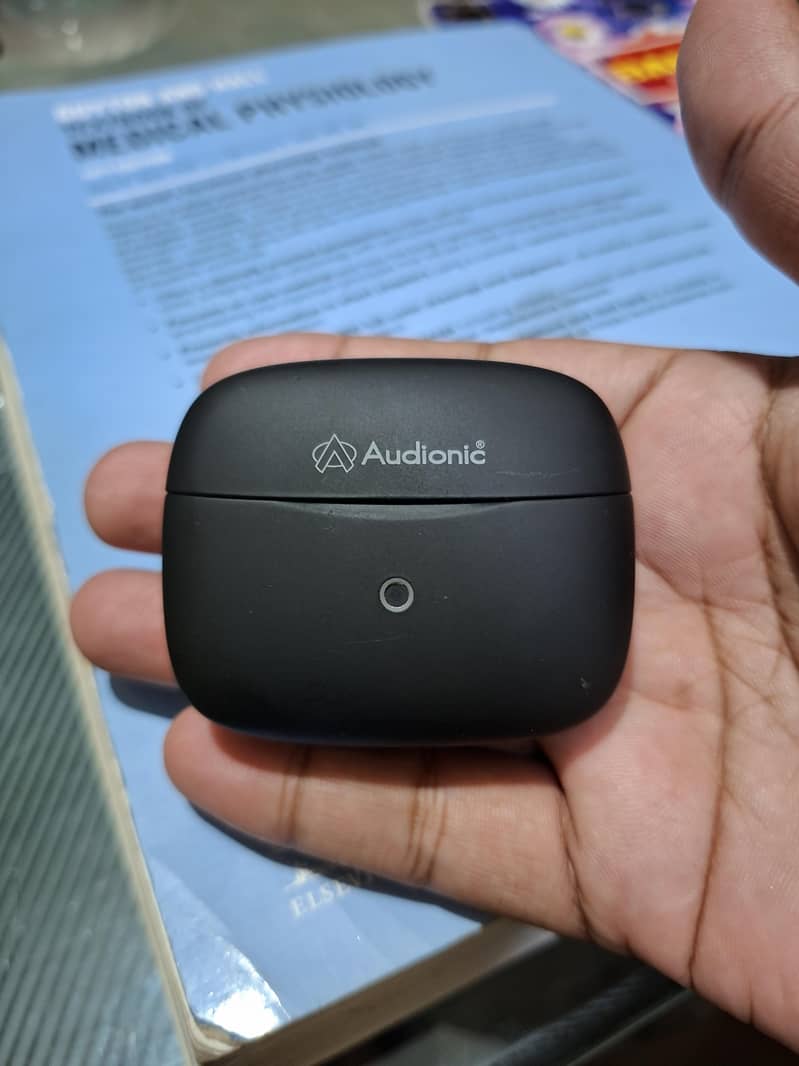 Audionic 740 Ion Earbuds (only Right Piece) 1