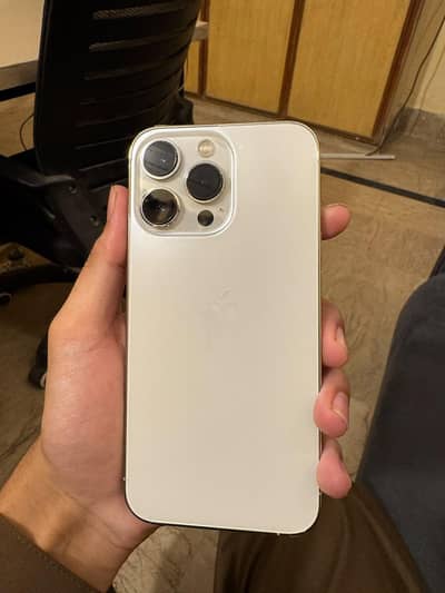 iPhone 13 Pro PTA proved