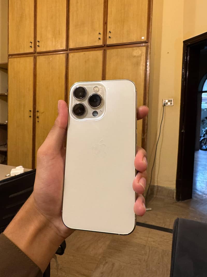 iPhone 13 Pro PTA proved 2
