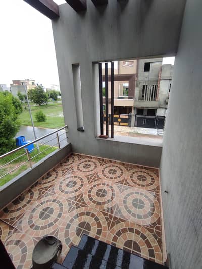 5 marla upper portion for rent