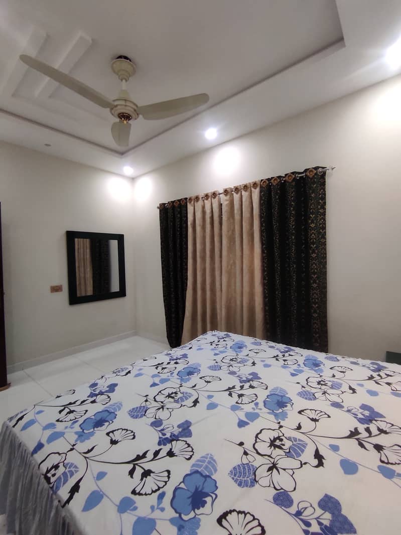 5 marla upper portion for rent 1