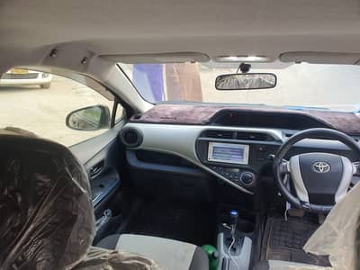 Toyota Aqua 2014/17