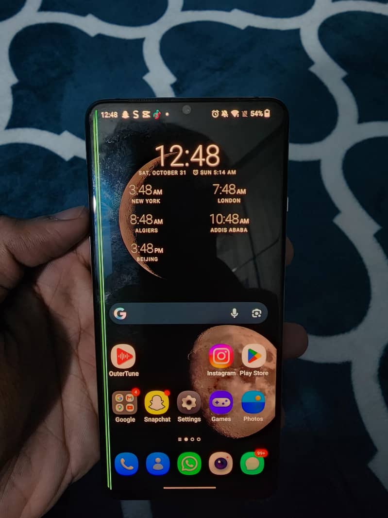 One Plus 7T 0
