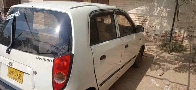 Hyundai Santro 2005 for sale