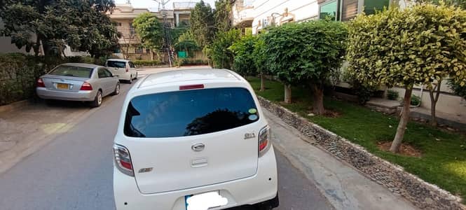 Daihatsu Mira eis 2014 Totally orignal like a new.