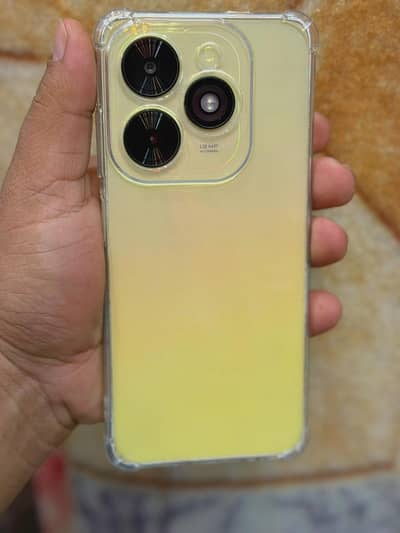 Tecno Spark Go