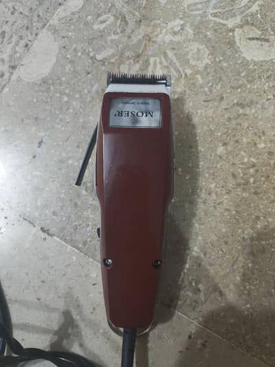 Hair machine