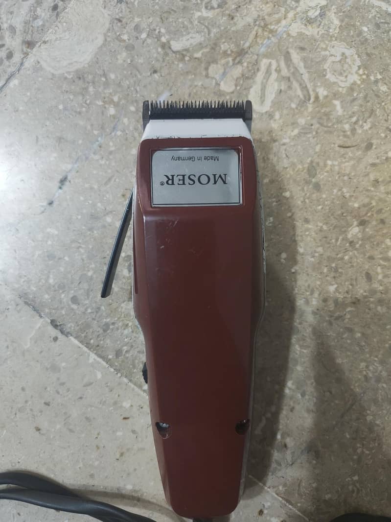 Hair machine 4