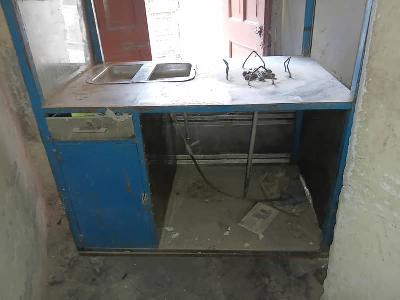 food counter 0