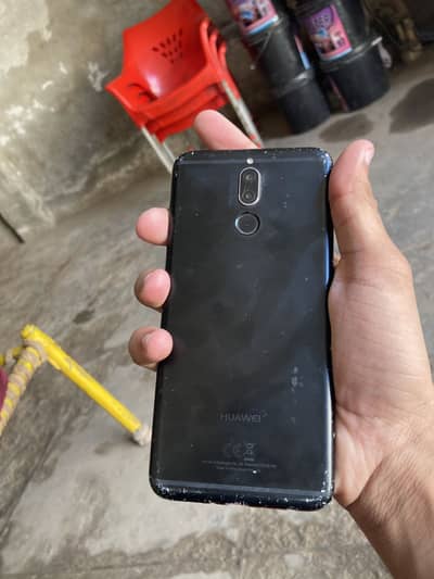Huawei Mate 10 Lite