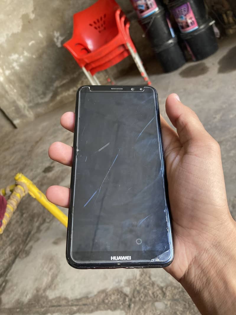 Huawei Mate 10 Lite 1