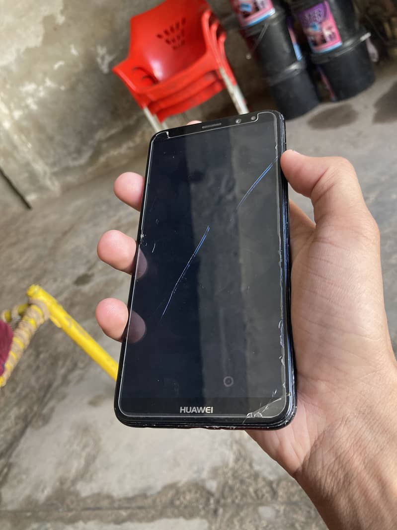 Huawei Mate 10 Lite 4