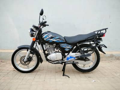 Suzuki GS 150 SE MODEL 2020 gs 150 se Beter Than CG 125 YBR 125 Gd cb