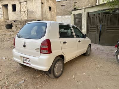 Suzuki Alto 2012