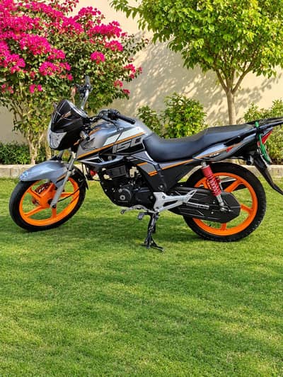 Honda 150