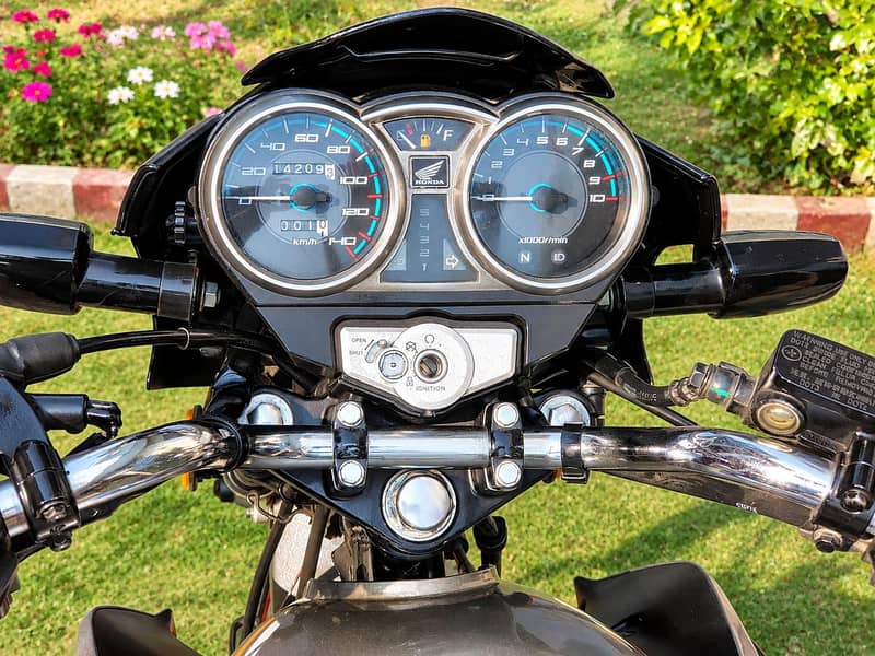 Honda 150 1