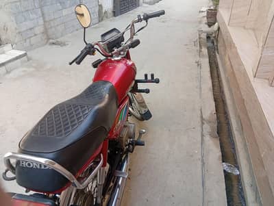 Honda CD 70