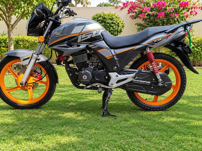 Honda 150 5