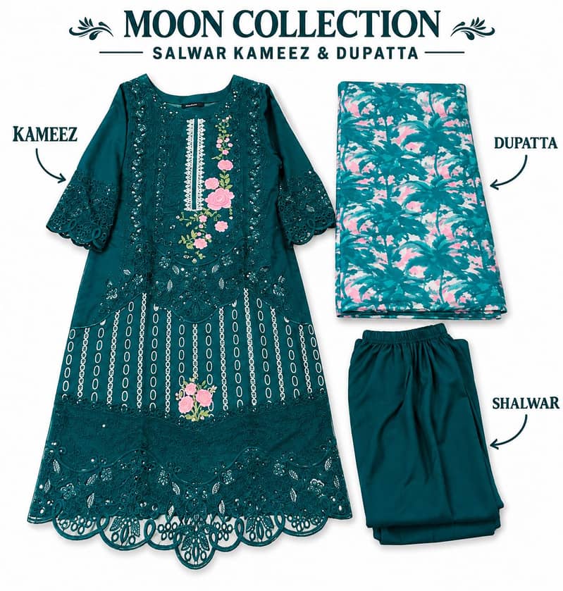 Moon collection 0