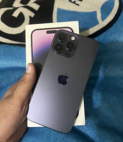 Apple iPhone 14 Pro Max (DEEP PURPLE)