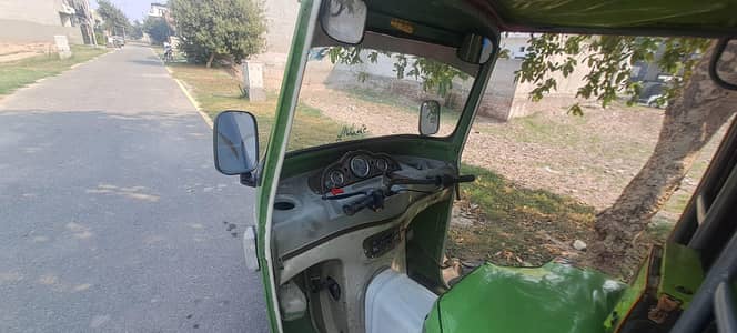 New Asia auto rickshaw