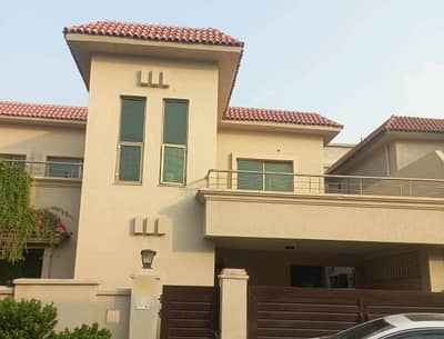 12 Marla House Is Available In Askari 11 - Sector B