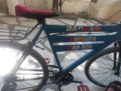 achi cycle ha Need Payment
