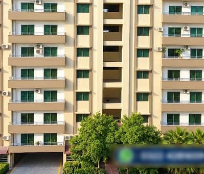 A Spacious 10 Marla Flat In Askari 11 - Sector B Apartments