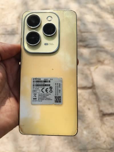 Infinix Hot 40 Pro