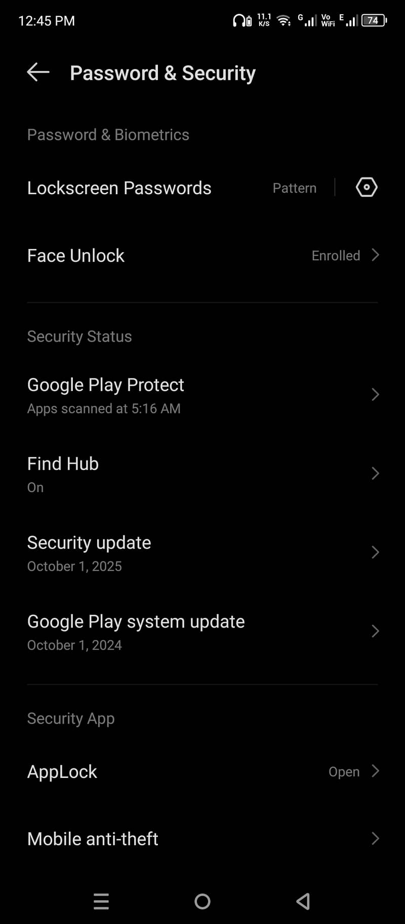 Infinix Hot 40 Pro 8
