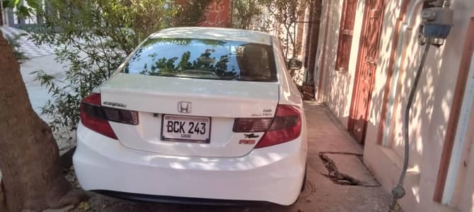 Honda Civic rebirth 2014 100time better then xli and gli . A luxury car