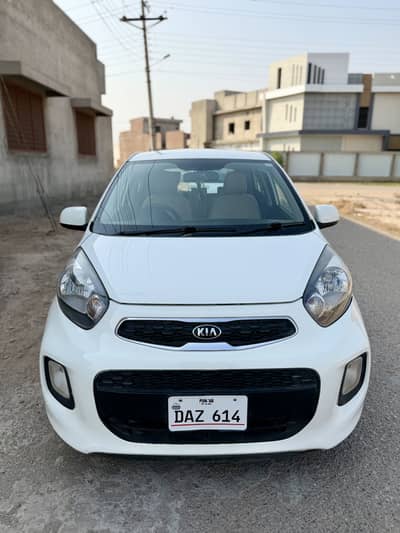 KIA Picanto 2021