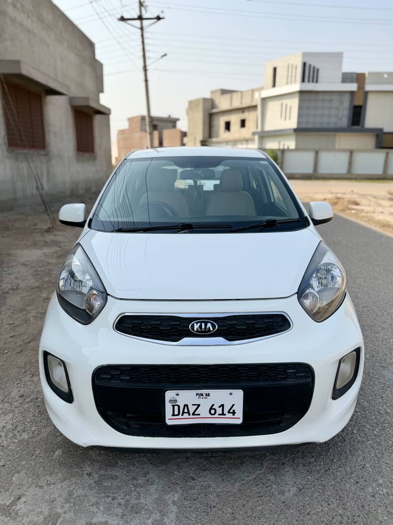 KIA Picanto 2021 0