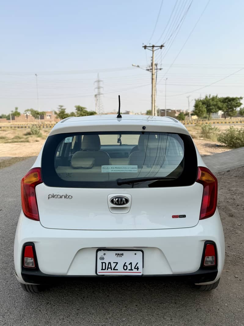 KIA Picanto 2021 1