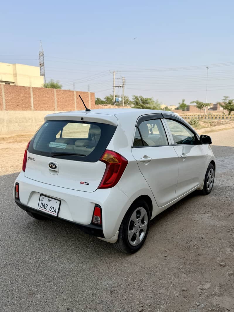 KIA Picanto 2021 9