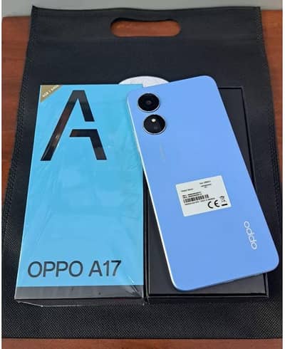 OPPO A17