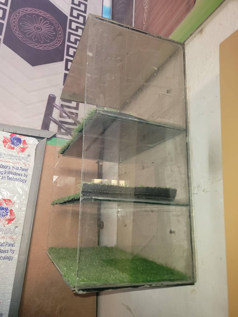 glass shelf 1