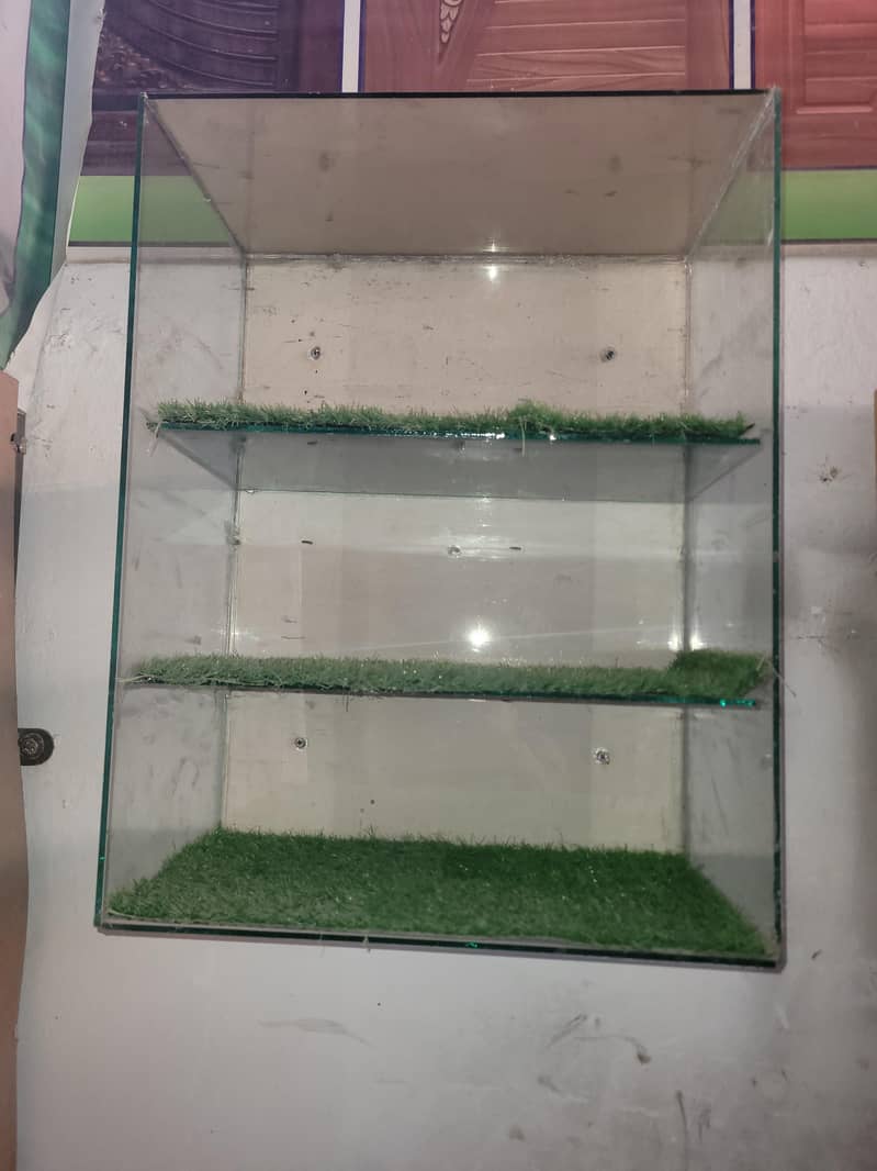 glass shelf 2